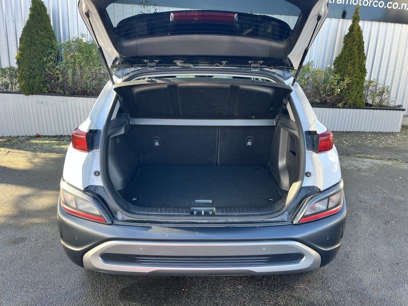 2022 Hyundai Kona 1.6 Elite Hybrid, photo 3