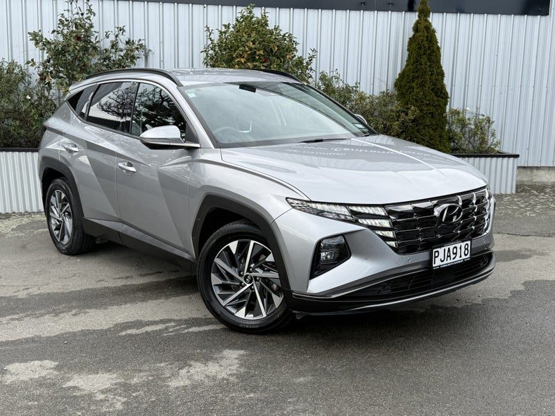 2022 Hyundai Tucson 2.0 Elite 2WD