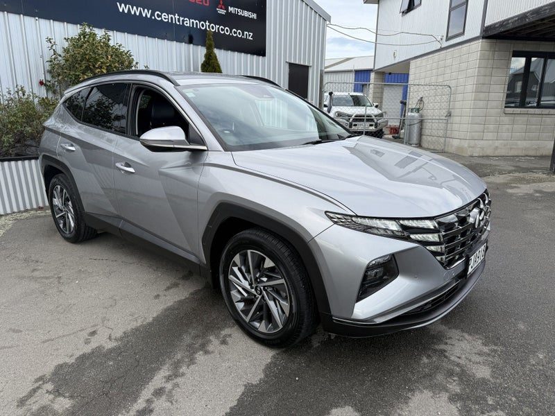 2022 Hyundai Tucson 2.0 Elite 2WD, photo 2