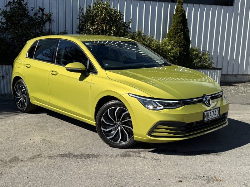 2021 Volkswagen Golf Tsi Life 1.4pt
