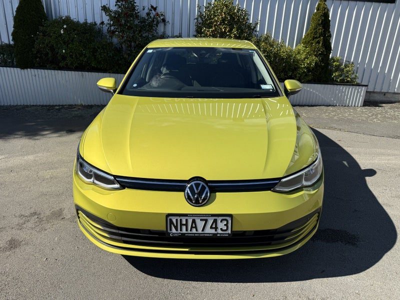 2021 Volkswagen Golf Tsi Life 1.4pt, photo 3