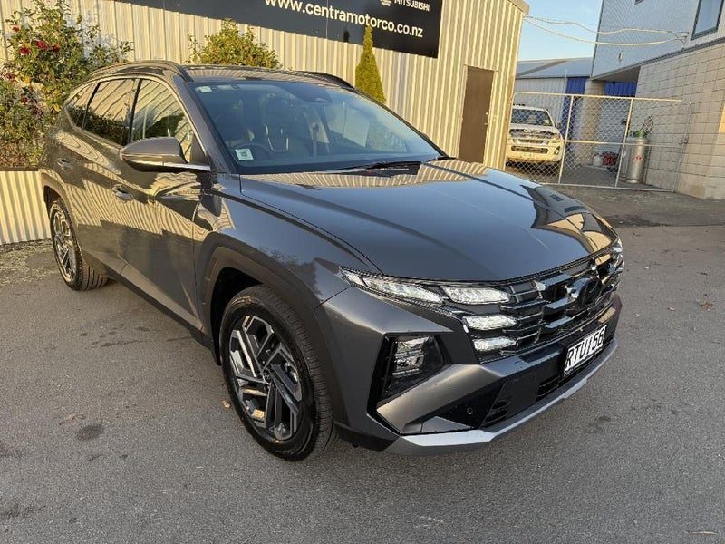 2026 Hyundai Tucson Elite, photo 2