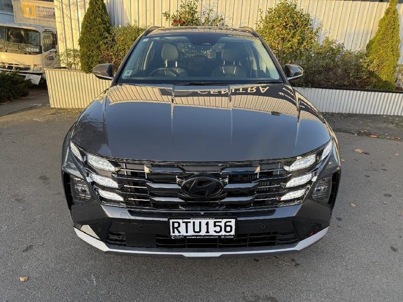 2026 Hyundai Tucson Elite, photo 3
