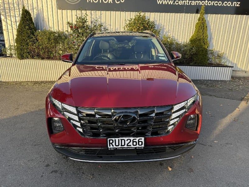 2022 Hyundai Tucson NX4e 1.6D CRDi AWD LTD, photo 3