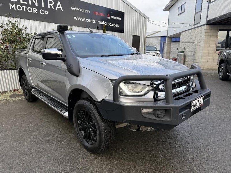 2022 Isuzu D-Max LS PLUS 4WD Auto PE, photo 2