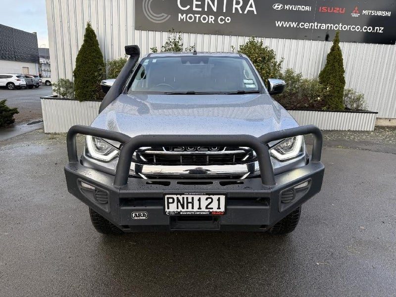 2022 Isuzu D-Max LS PLUS 4WD Auto PE, photo 3