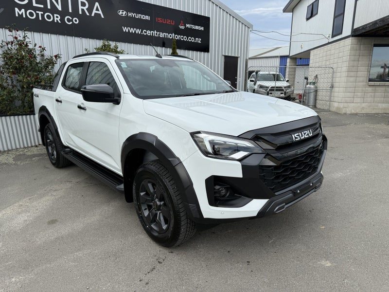 2026 Isuzu D-Max X-Terrain Double Cab, photo 2
