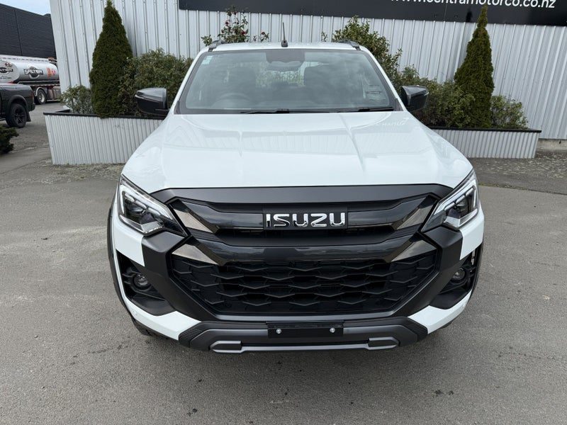 2026 Isuzu D-Max X-Terrain Double Cab, photo 3