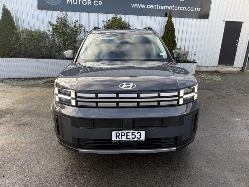 2025 Hyundai Santa Fe Elite 2.5T AWD, photo 3
