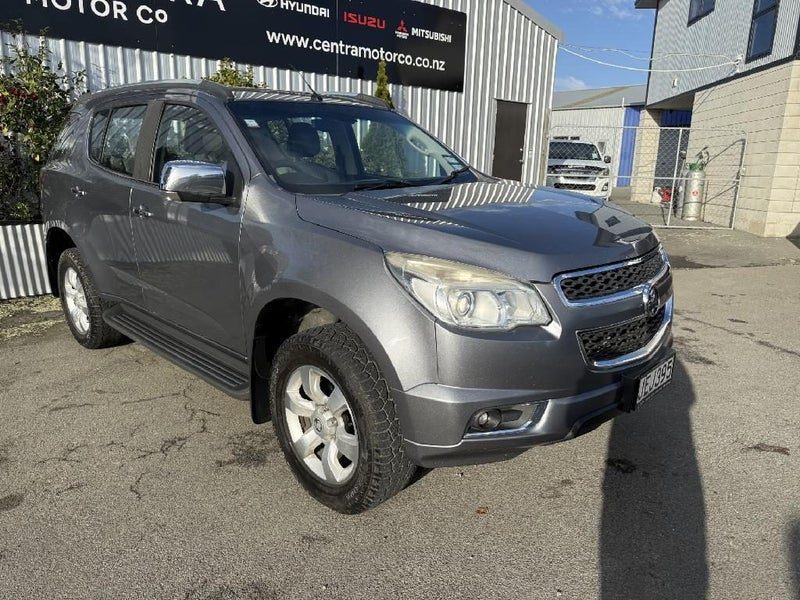 2015 Holden Colorado 7 LTZ 2.8D 4WD, photo 2