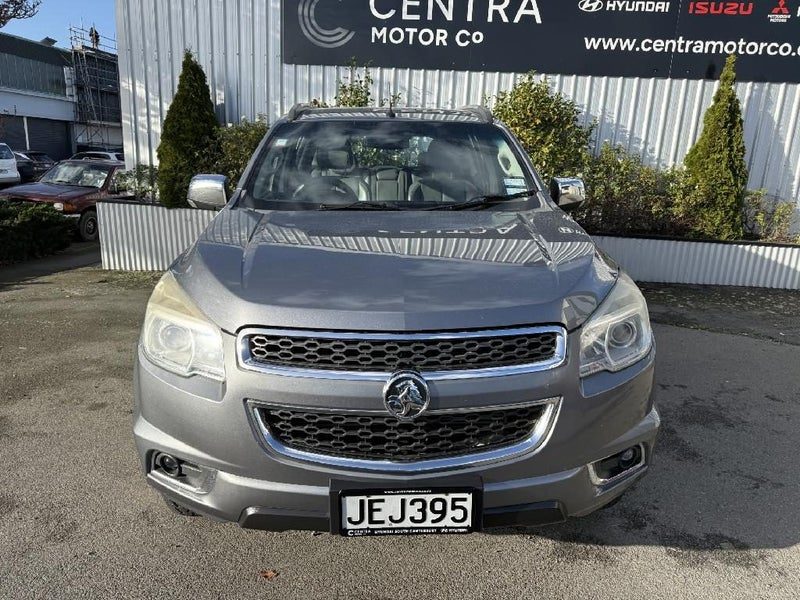 2015 Holden Colorado 7 LTZ 2.8D 4WD, photo 3