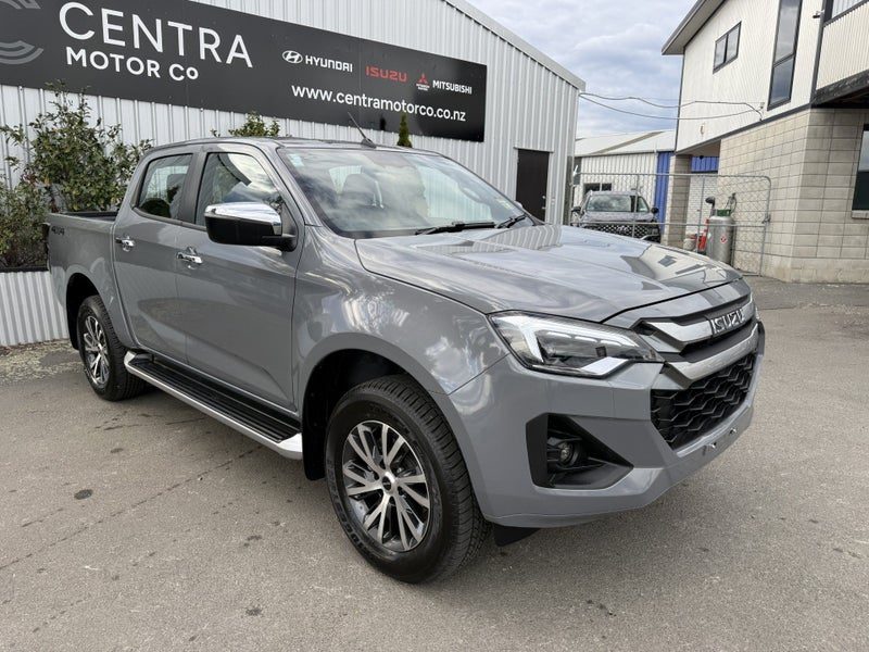 2026 Isuzu D-Max LS Double Cab 3.0D 4x4 MY25, photo 2