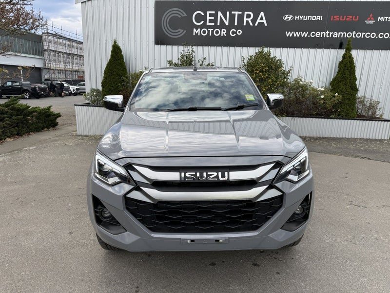 2026 Isuzu D-Max LS Double Cab 3.0D 4x4 MY25, photo 3