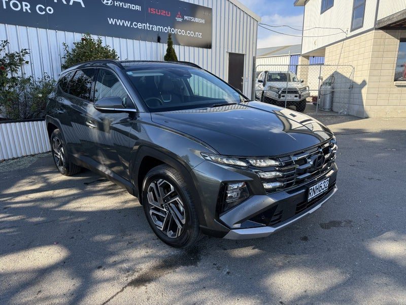 2026 Hyundai Tucson 2.0 Elite 2WD A6 Series II, photo 2
