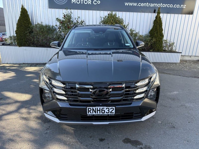 2026 Hyundai Tucson 2.0 Elite 2WD A6 Series II, photo 3