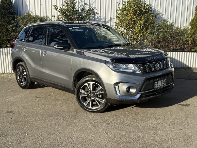 2023 Suzuki Vitara JLX Hybrid 1.4 2WD