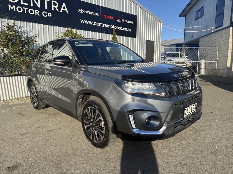 2023 Suzuki Vitara JLX Hybrid 1.4 2WD, photo 2