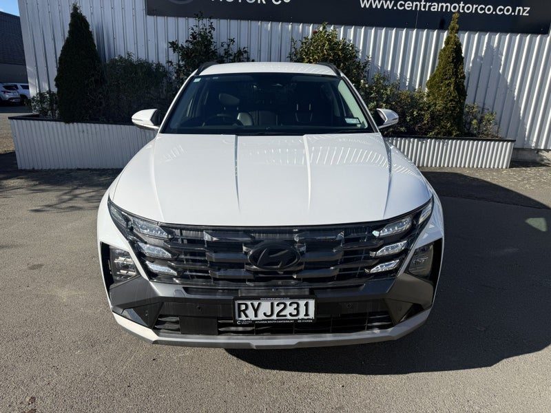 2026 Hyundai Tucson Elite, photo 3