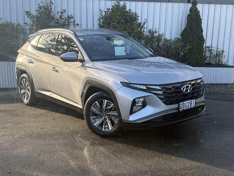 2023 Hyundai Tucson 1.6 Crdi Awd