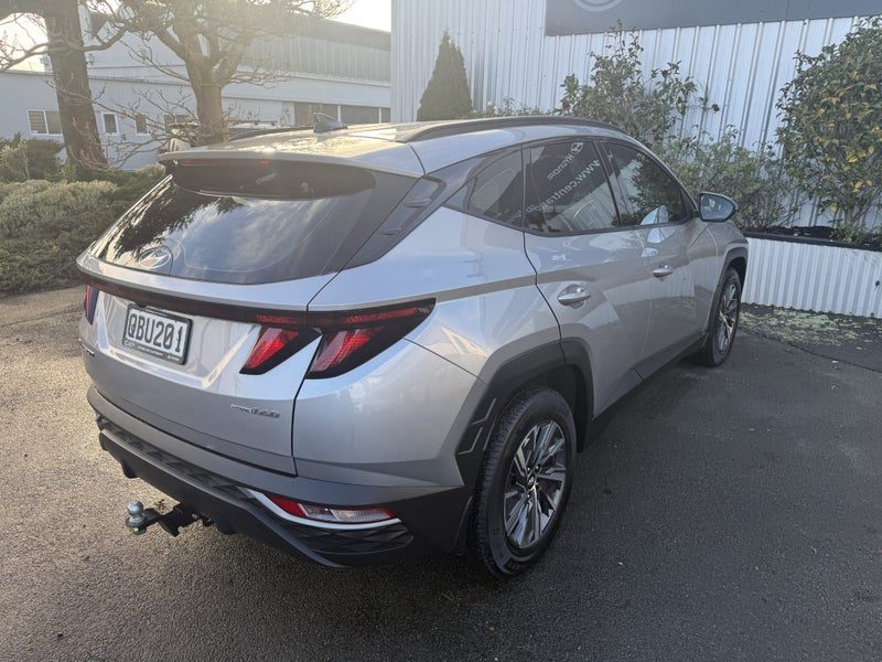 2023 Hyundai Tucson 1.6 Crdi Awd, photo 2