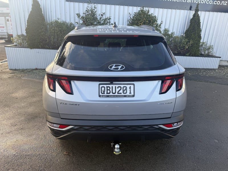 2023 Hyundai Tucson 1.6 Crdi Awd, photo 3