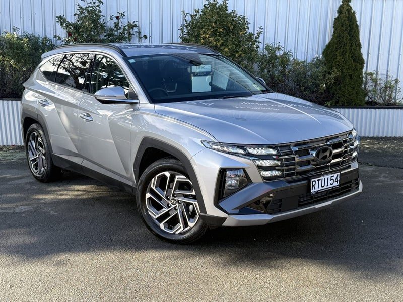 2026 Hyundai Tucson 2.0 Elite