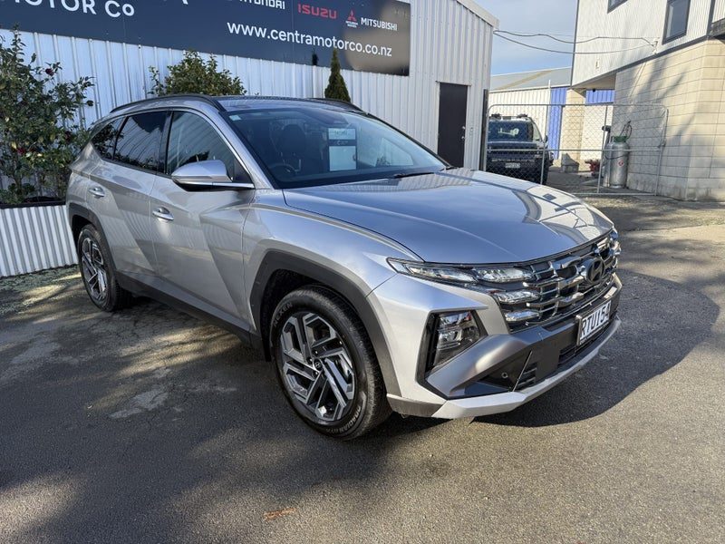 2026 Hyundai Tucson 2.0 Elite, photo 2