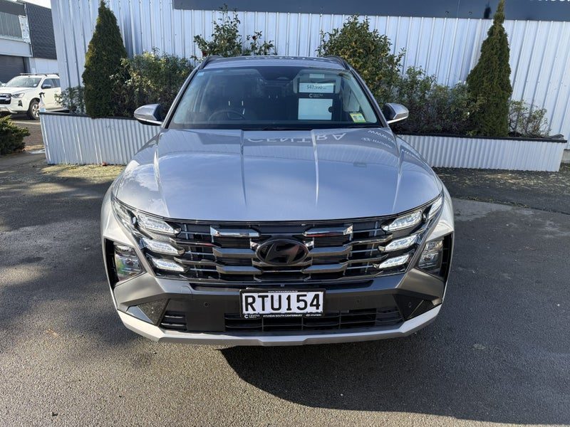 2026 Hyundai Tucson 2.0 Elite, photo 3
