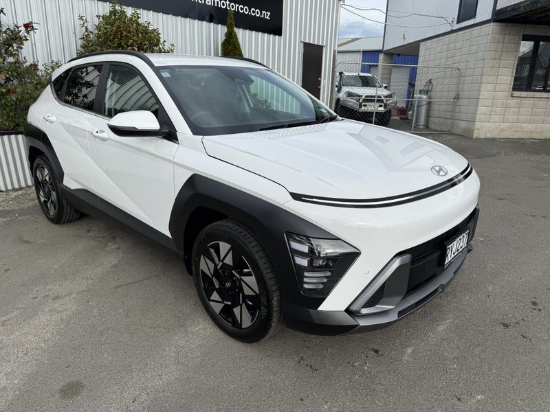 2026 Hyundai Kona 1.6 Hybrid Elite 2WD, photo 2