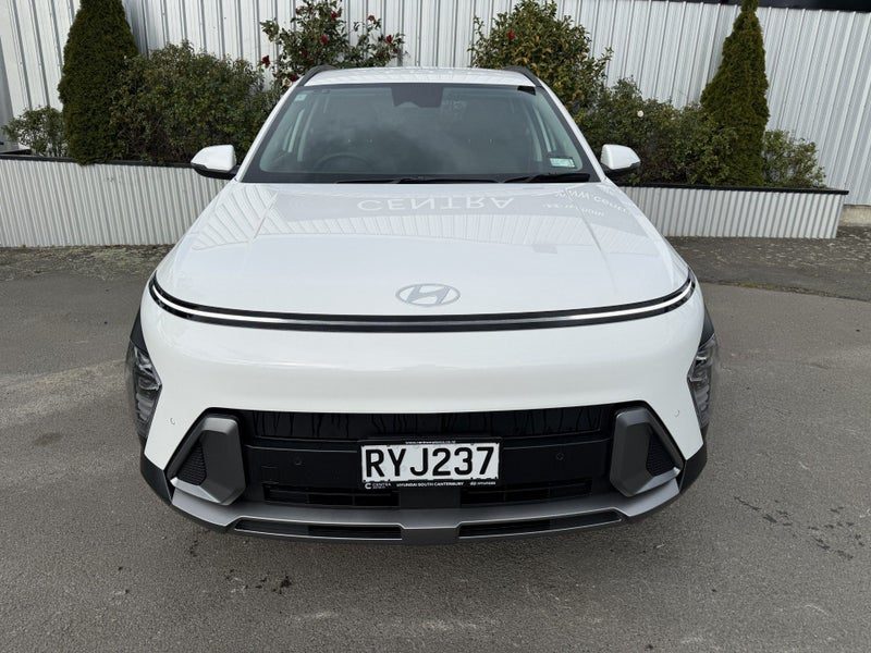 2026 Hyundai Kona 1.6 Hybrid Elite 2WD, photo 3