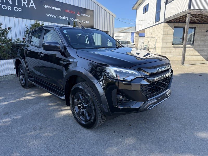 2026 Isuzu D-Max X-Terrain Double Cab, photo 2