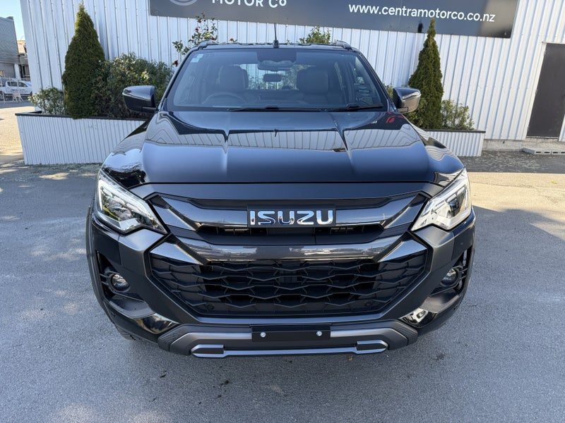 2026 Isuzu D-Max X-Terrain Double Cab, photo 3