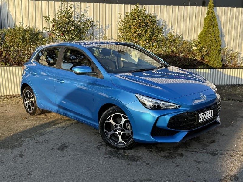 2025 MG MG3 1.5P CVT