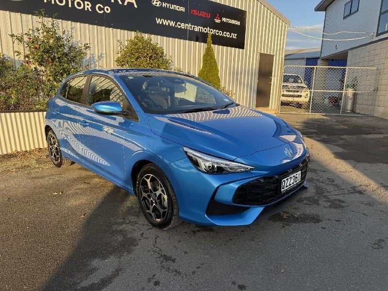 2025 MG MG3 1.5P CVT, photo 2