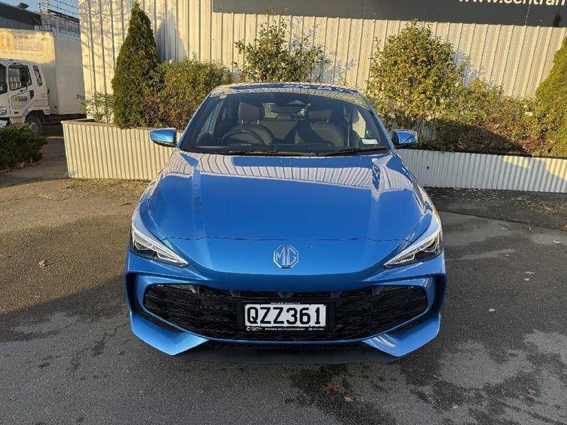 2025 MG MG3 1.5P CVT, photo 3