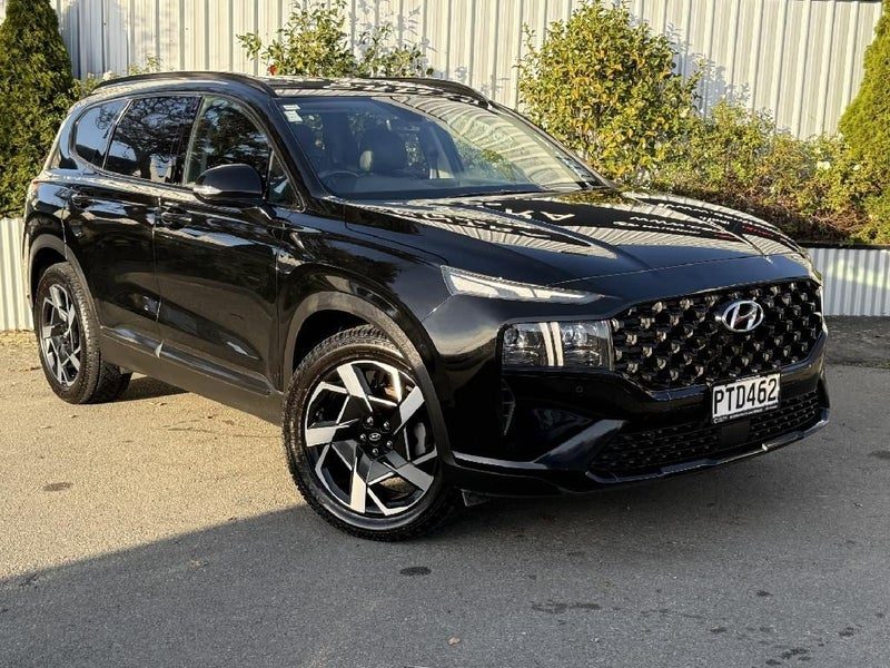 2023 Hyundai Santa Fe TM2 Elite 2.2D 4WD