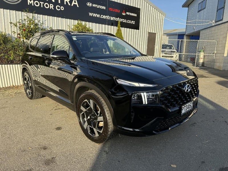 2023 Hyundai Santa Fe TM2 Elite 2.2D 4WD, photo 2