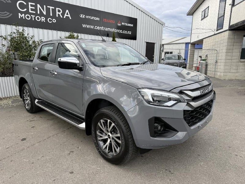2026 Isuzu D-Max LS Double cab, photo 2