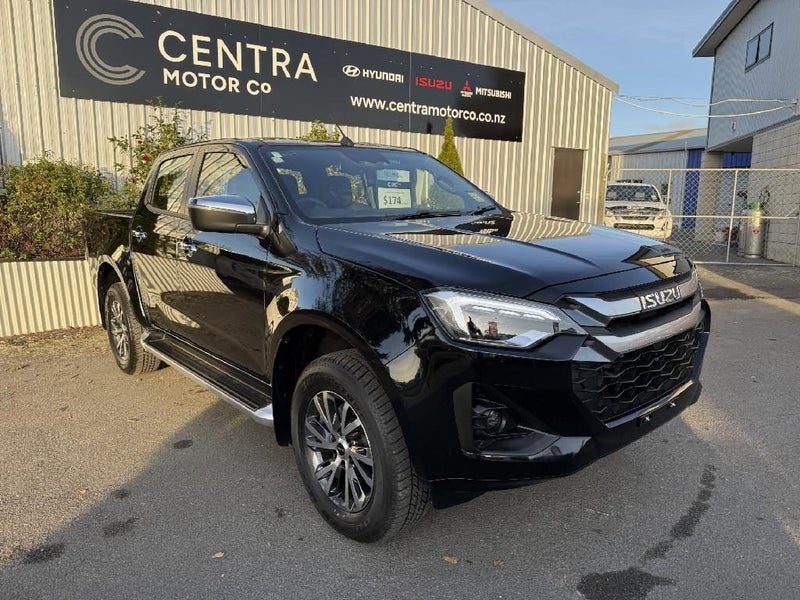2026 Isuzu D-Max LS Double Cab 3.0D 4x4 6AT MY25, photo 2
