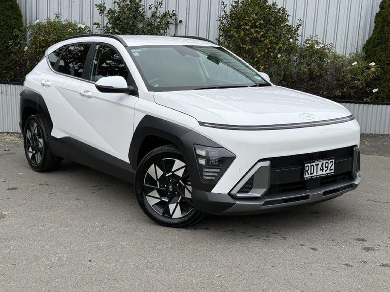 2025 Hyundai Kona Hybrid Elite 1.6 2WD MY25