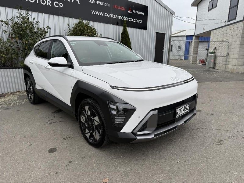 2025 Hyundai Kona Hybrid Elite 1.6 2WD MY25, photo 2