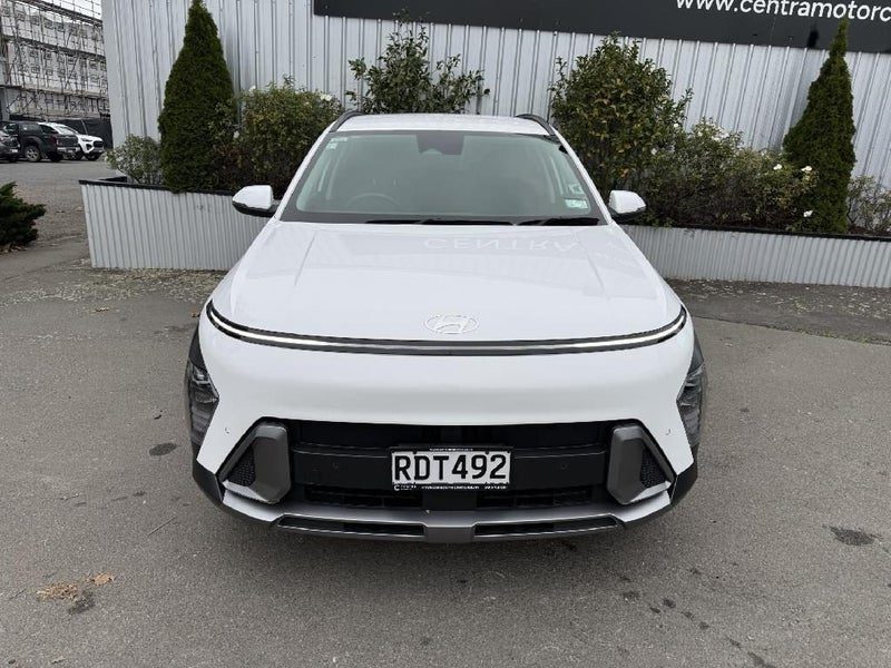 2025 Hyundai Kona Hybrid Elite 1.6 2WD MY25, photo 3