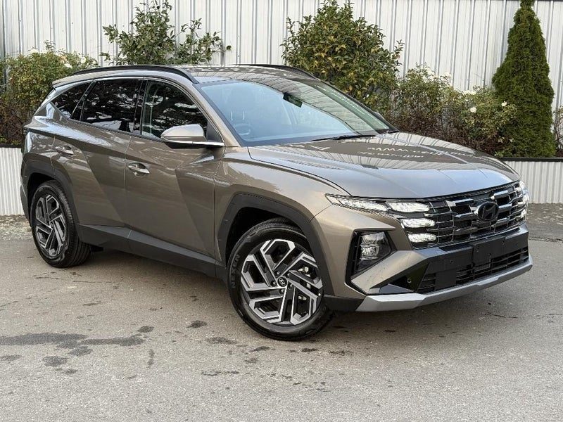 2026 Hyundai Tucson Elite