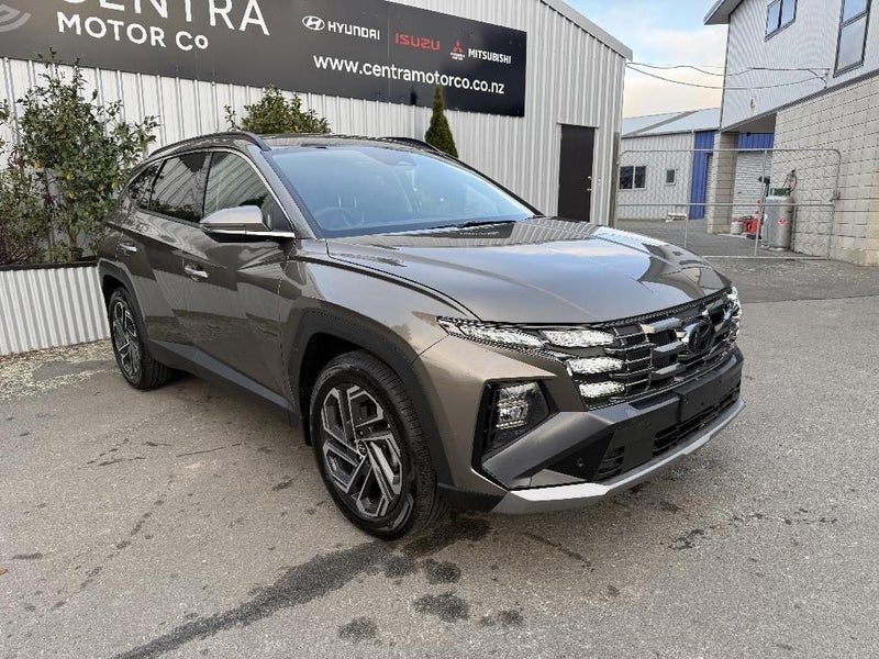 2026 Hyundai Tucson Elite, photo 2