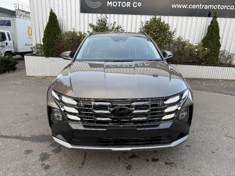 2026 Hyundai Tucson Elite, photo 3