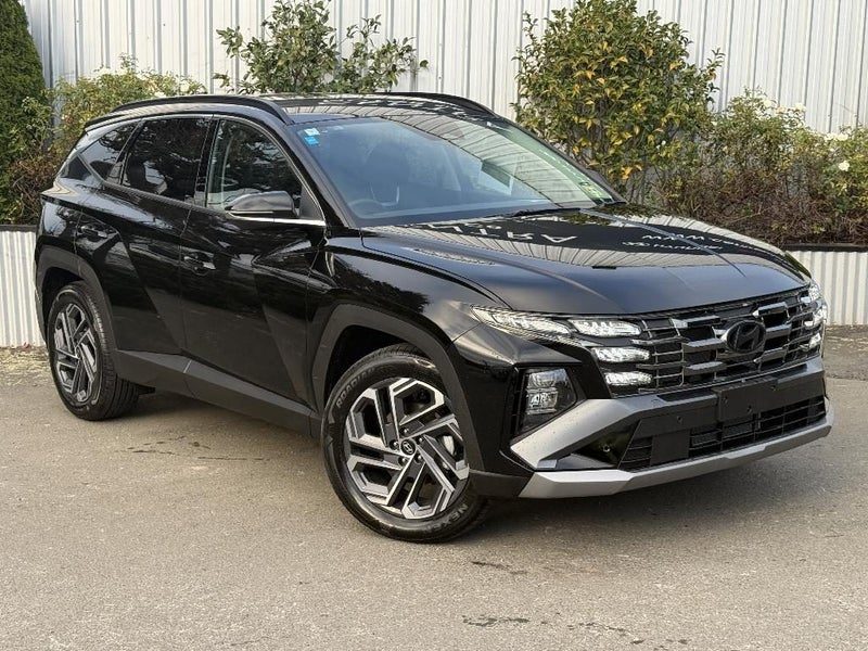 2026 Hyundai Tucson Elite, main photo