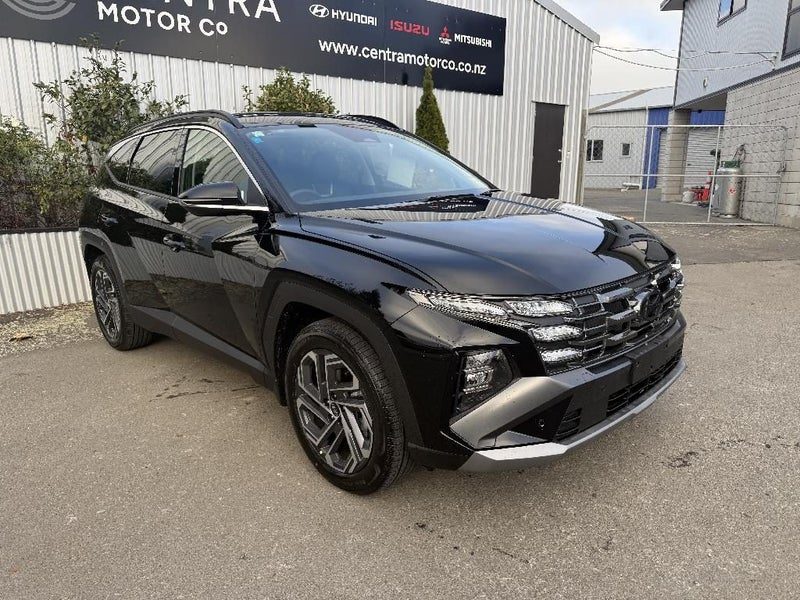 2026 Hyundai Tucson Elite, photo 2
