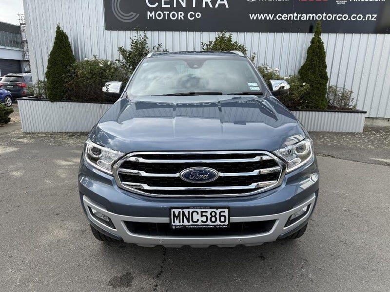 2019 Ford Everest Titanium 2.0D 4WD, photo 3