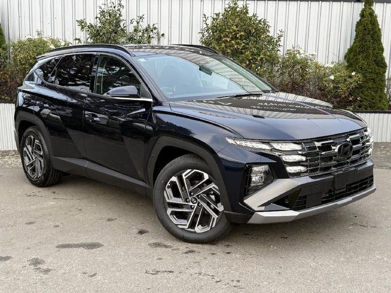2026 Hyundai Tucson Elite