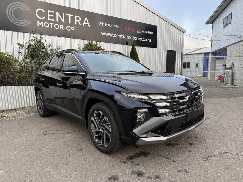 2026 Hyundai Tucson Elite, photo 2